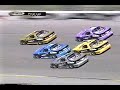 Awesome Finish to Race 1 of IROC XXV at Daytona