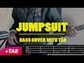 Twenty One Pilots - Jumpsuit (Bass Cover + Tab)