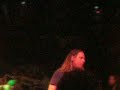 Sourvein @ bat cave