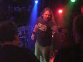 Sourvein @ bat cave