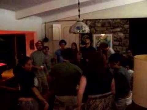 Gilboa Dance Party