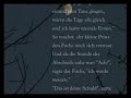 the little prince - the fox