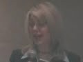 Living with Multiple Sclerosis - My first Speech! Living with Multiple Sclerosis - My first Speech!