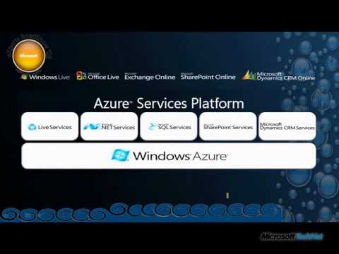 Software Plus Services - Services: http://bit.ly/q0qdcU Pocket Webcast sobre bajando de la nube - Software Plus Services.