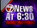WSVN 7 News at 6:30pm 1994 Open WSVN 7 News at 6:30pm 1994 Open