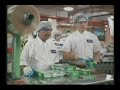 Kenneth Keith Kallenbach in \"Stride Chewing Gum\" Commercial