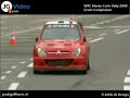 WRC Monte Carlo Rally 2008 - Crash Compilation
