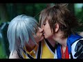 Total SoRiku Cosplay