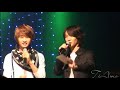 080907 DONGHAE MC FANCAM + EUNHAE LOVE