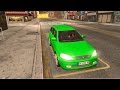 1999 Opel Astra G Caravan para GTA San Andreas vídeo 1