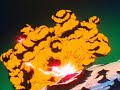 Dragon Ball Z-Vegeta vs Recoome part 1