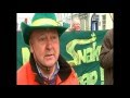 Save The Green Tralee St.Patrick`s Day 2012