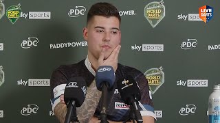 Peter Wright FIRES MESSAGE to Luke Humphries and Luke Littler: “I can be better than them”