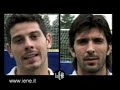 Gigi Buffon vs. Francesco Toldo