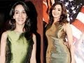 Mallika Sherawat REPEATS her dress(1 day ago)