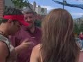 Passing Out Tracts -- Witnessing One-to-One