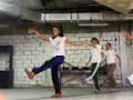 PLT P.E dance