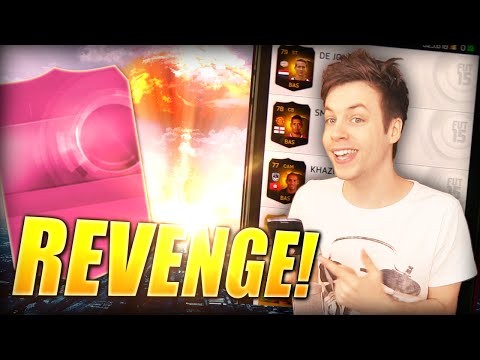 SO... HELLO CHRIS!! - FIFA 15 Ultimate Team