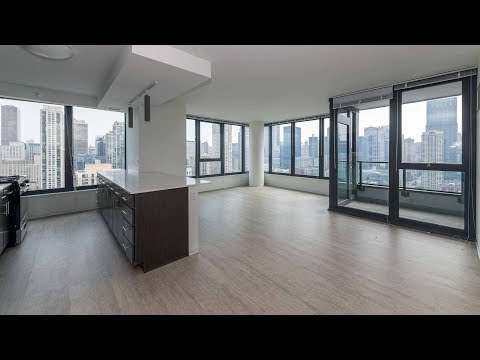 A River North 3-bedroom, 3-bath at the amenity-rich Exhibit on Superior A River North 3-bedroom, 3-bath at the amenity-rich Exhibit on Superior