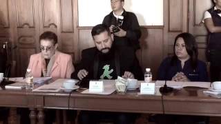 VIDEO: Gabriel Medina Peralta exige seguridad para Toluca