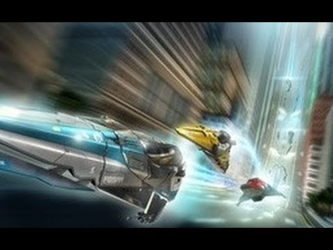 preview-WipEout 2048 NGP: Wipeout Your Enemies Trailer (IGN)