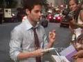 Penn Badgley Signing Autographs at Sisterhood 2 Premiere