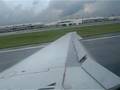 One-Two-Go MD-82 landing at Bangkok Don Mueang Airport