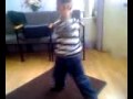 michael jackson.   little kabir khan