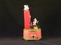 Coke Music Box