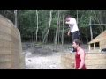 3RUN Learn Parkour/Free Running (Cat to Cat)