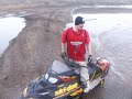 MXZ 600 WATERSKIPPIN MY FIRST TIME