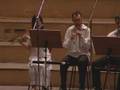FORMATIA VOCAL - INSTRUMENTALA DE MUZICA VECHE ANTON PANN 2