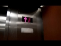 Westinghouse Elevator That Likes to Chime a Lot at the Packard Building in Charlotte, NC