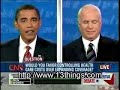 John McCain: Stunned and Shocked by Obama (Plumber Joe)