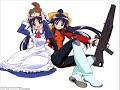 Maarui Otsuki-Sama Mahoro Matic