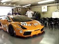 Lamborghini Gallardo crazy exhaust great sound GT3 Cup Lamborghini Gallardo crazy exhaust great sound GT3 Cup