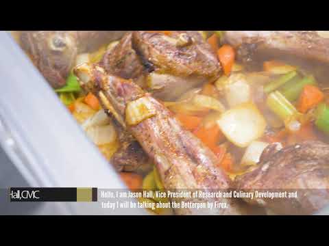 Betterpan: Multi-purpose industrial cooker