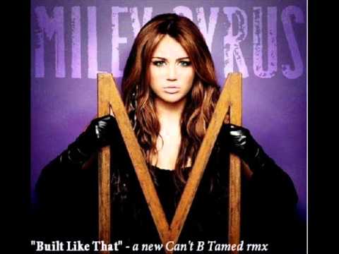 Tekst piosenki Miley Cyrus - Built Like That po polsku