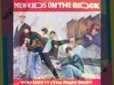 New Kids On The Block Single with Ne-Yo..