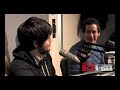 The Spill Canvas on 92.3 K-Rock