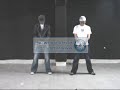 Passion Dance Steps(mirrored)
