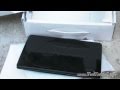 Unboxing di Acer Aspire One 722