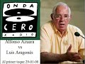 Luis Aragonés en Al primer toque de Onda Cero 29/01/08