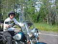 Riding our Harleys on a Road Trip Riding our Harleys on a Road Trip
