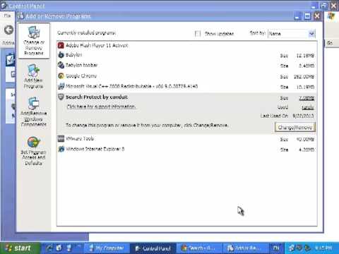 how to remove vgrabber