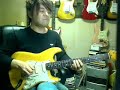 Auld Lang Syne - 蛍の光 ( Jeff Beck Version ? )-