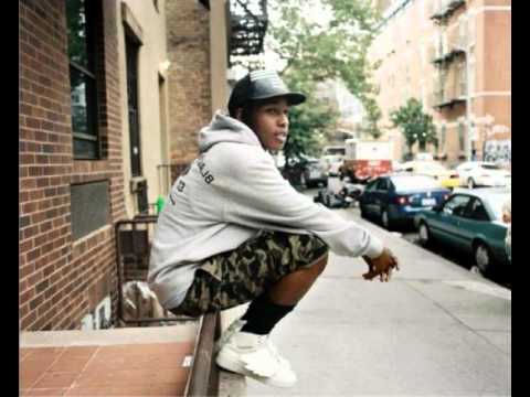Asap Rocky Peso Clean