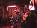 unexpected jam session at hard rock bar in walking street, pattaya,thailand