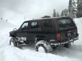 Oregon Snow Wheeling