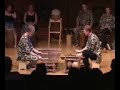 Ghanian gyil duet; Bobojilasso Ghanian gyil duet; Bobojilasso